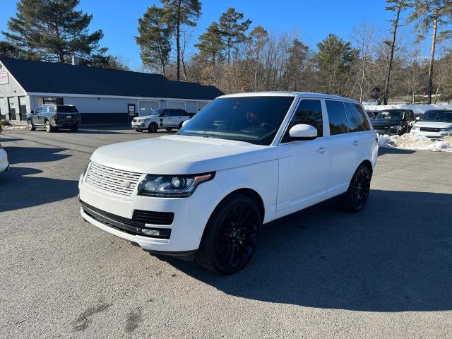 LAND ROVER RANGE ROVE 2014 salgv2tf8ea155949