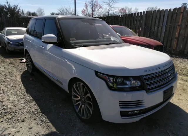 LAND ROVER RANGE ROVER 2015 salgv2tf8fa219201