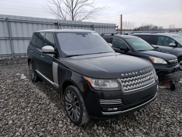 LAND-ROVER RANGE ROVE 2015 salgv2tf8fa226164