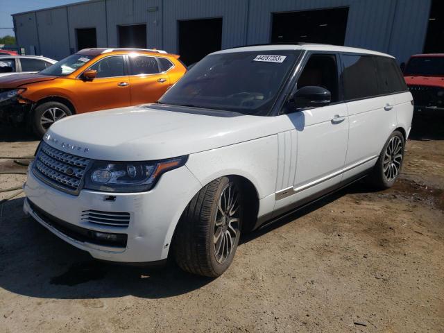 LAND ROVER RANGE ROVE 2016 salgv3ef2ga308699