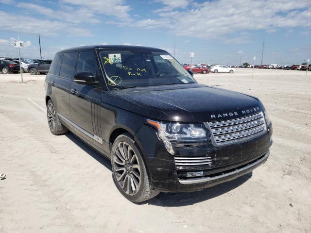 LAND ROVER RANGE ROVER 2016 salgv3ef6ga262584