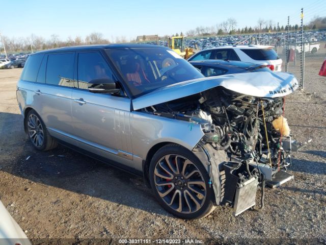 LAND ROVER RANGE ROVER 2016 salgv3ef6ga303876