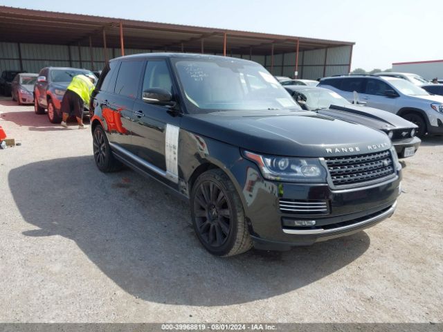 LAND-ROVER RANGE ROVER 2016 salgv3ef6ga313260