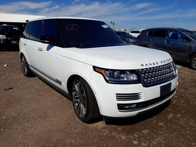 LAND ROVER RANGE ROVE 2016 salgv3ef7ga273108