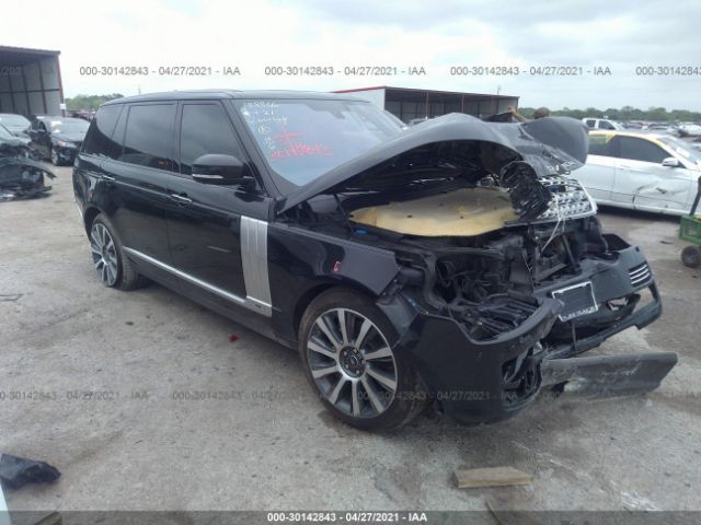 LAND-ROVER RANGE ROVER 2016 salgv3ef8ga300963