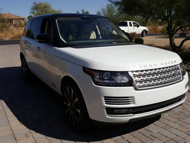 LAND ROVER RANGE ROVE 2014 salgv3tf0ea193455