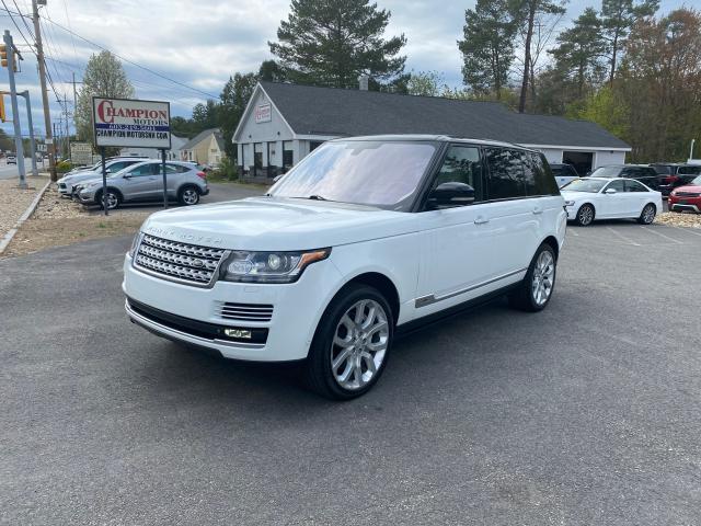 LAND ROVER RANGE ROVE 2015 salgv3tf0fa203354