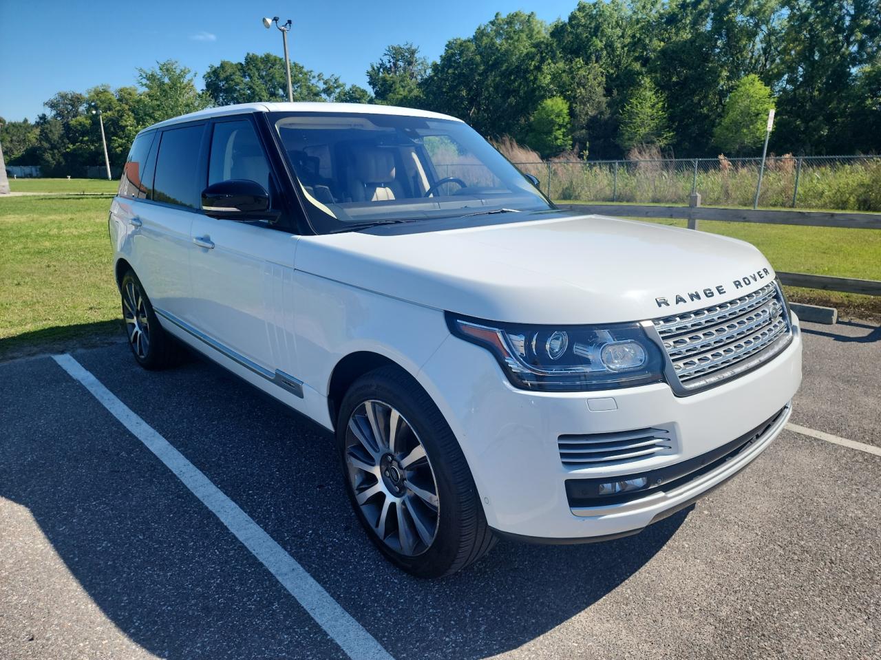 LAND ROVER RANGE ROVER 2014 salgv3tf2ea162952