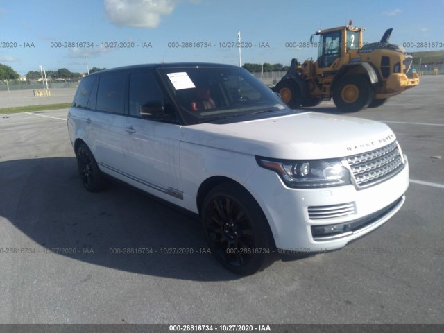 LAND ROVER RANGE ROVER 2014 salgv3tf2ea191738