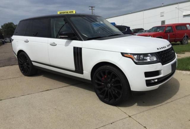 LAND ROVER RANGE ROVE 2015 salgv3tf3fa221444