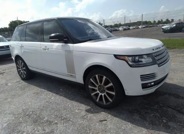 LAND ROVER RANGE ROVER 2014 salgv3tf5ea165361