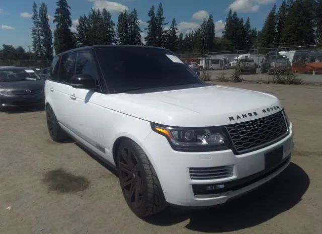 LAND ROVER RANGE ROVER 2014 salgv3tf5ea166722