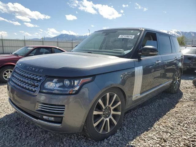 LAND-ROVER RANGE ROVE 2015 salgv3tf5fa225110