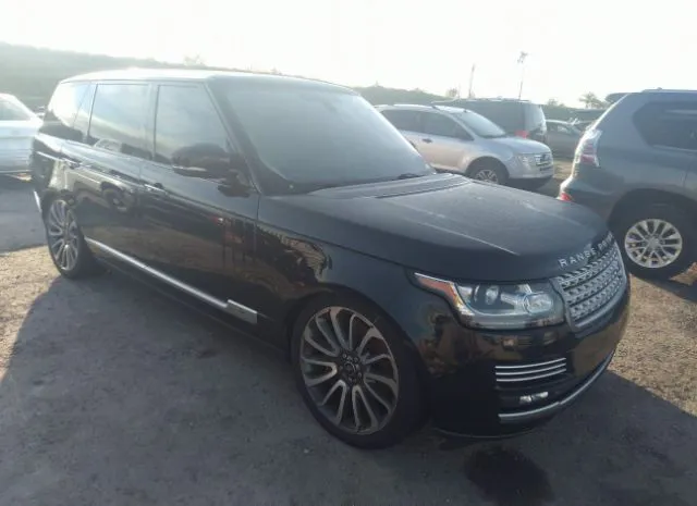 LAND ROVER RANGE ROVER 2015 salgv3tf7fa218868