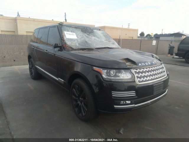 LAND-ROVER RANGE ROVER 2014 salgv3tf8fa199635