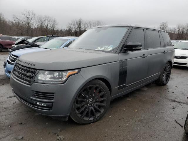 LAND ROVER RANGE ROVE 2015 salgv3tf9fa238328