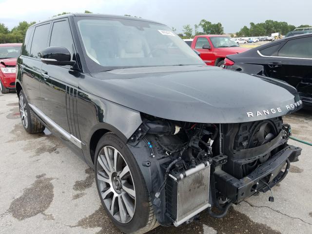 LAND ROVER RANGE ROVE 2014 salgv3tfxea165775