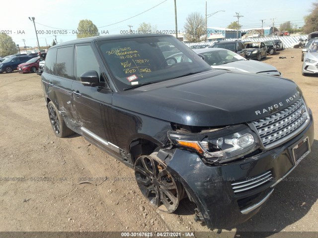 LAND-ROVER RANGE ROVER 2015 salgv3tfxfa226365