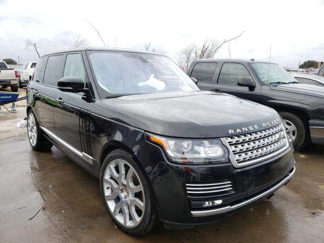 LAND ROVER RANGE ROVE 2017 salgv5fe2ha327269