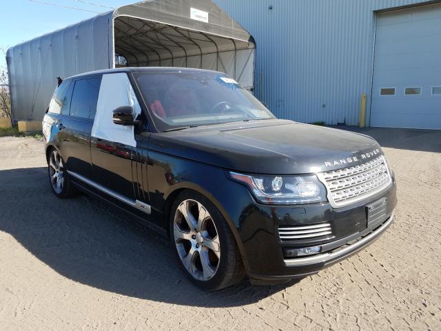 LAND ROVER RANGE ROVE 2017 salgv5fe2ha372213