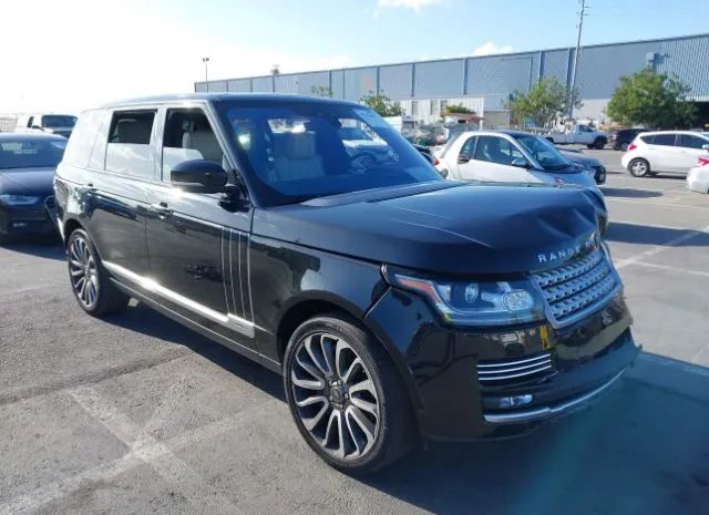 LAND ROVER RANGE ROVER 2017 salgv5fe3ha331203