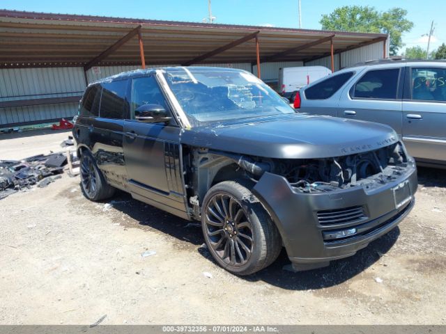 LAND ROVER RANGE ROVER 2017 salgv5fe5ha321983