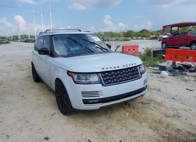 LAND ROVER RANGE ROVER 2017 salgv5fe5ha327248