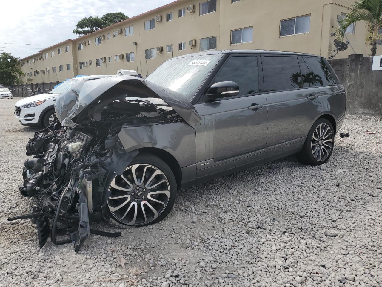 LAND ROVER RANGE ROVER 2018 salgv5re3ja502114