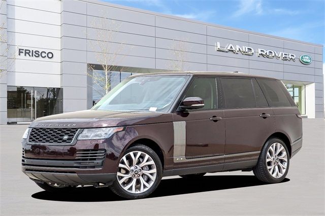 LAND ROVER RANGE ROVER 2019 salgv5re3ka517911