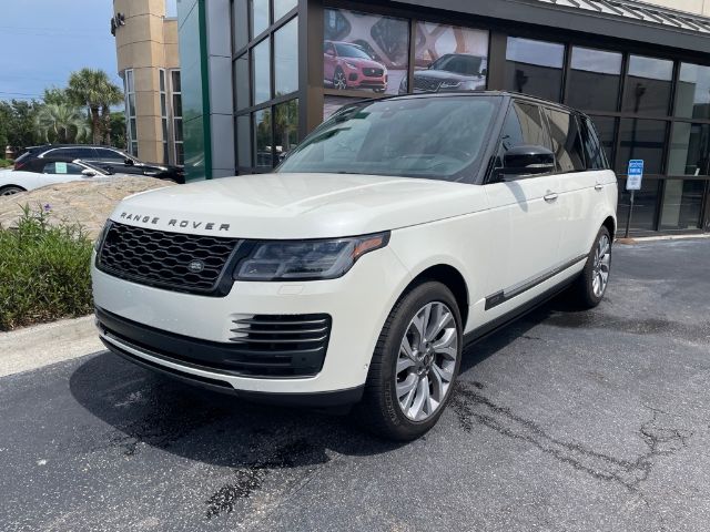 LAND ROVER RANGE ROVER 2019 salgv5re3ka540752