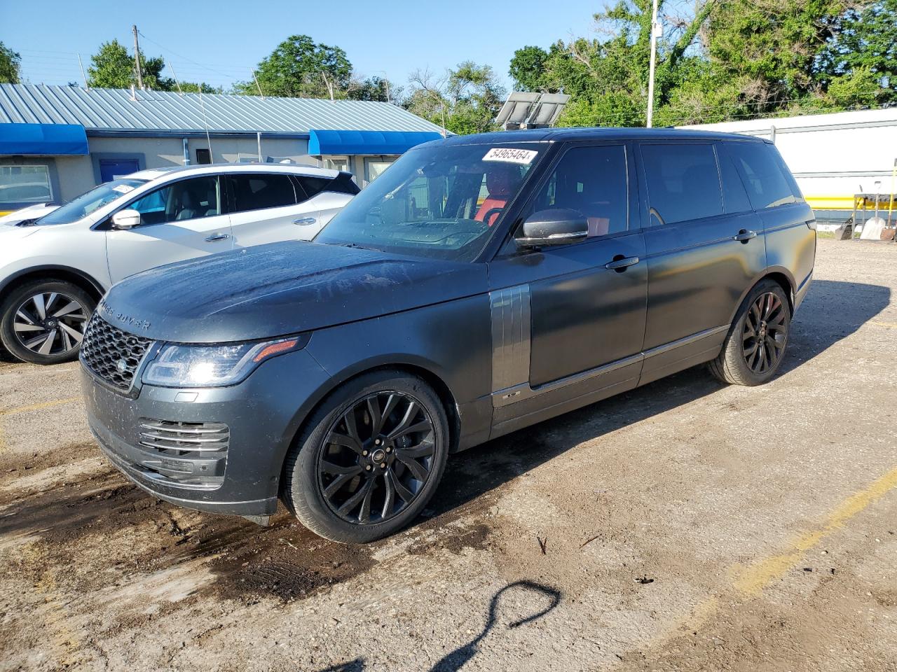 LAND-ROVER RANGE ROVER 2018 salgv5re9ja501825