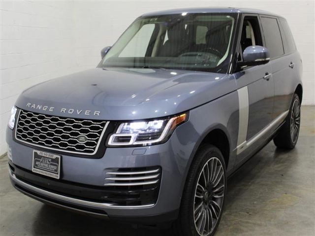 LAND ROVER RANGE ROVER 2018 salgv5rexja506287