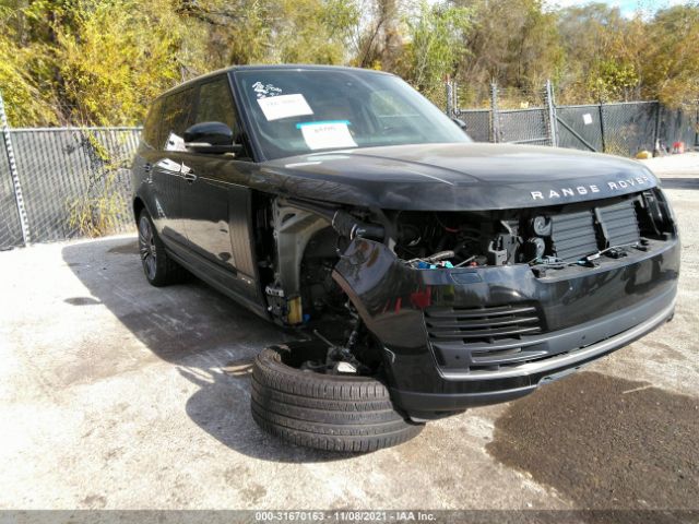 LAND ROVER RANGE ROVER 2020 salgv5se0la572585