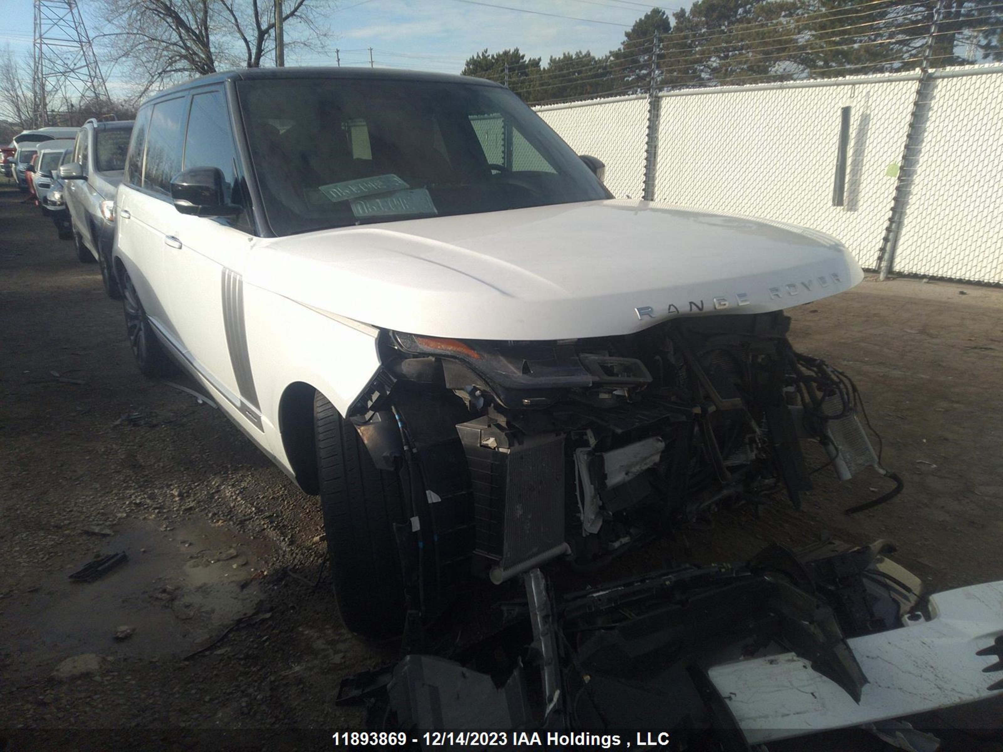 LAND-ROVER RANGE ROVER 2021 salgv5se0ma424468