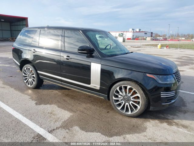 LAND-ROVER RANGE ROVER 2020 salgv5se2la599707