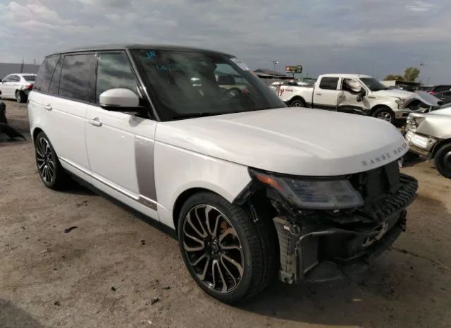 LAND ROVER RANGE ROVER 2020 salgv5se3la582527