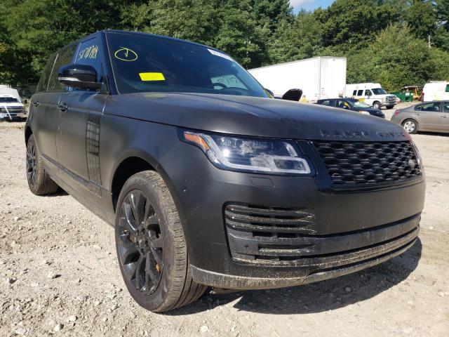 LAND ROVER RANGE ROVE 2020 salgv5se7la405351