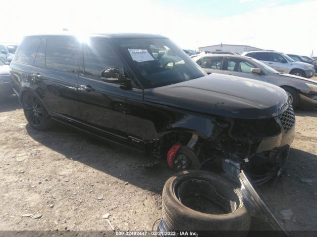 LAND ROVER RANGE ROVER 2020 salgv5se7la405754