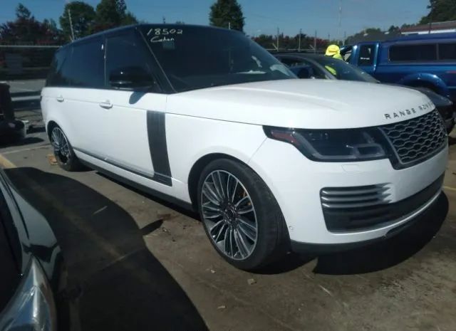 LAND-ROVER RANGE ROVER 2021 salgv5sexma448275