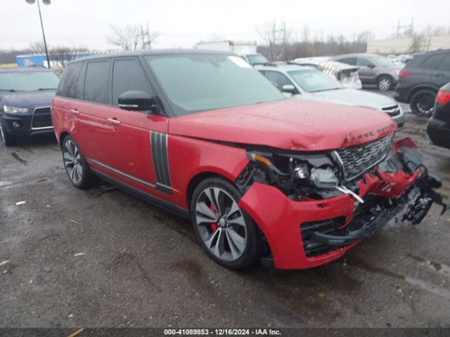 LAND ROVER RANGE ROVER 2020 salgw2re3la580584