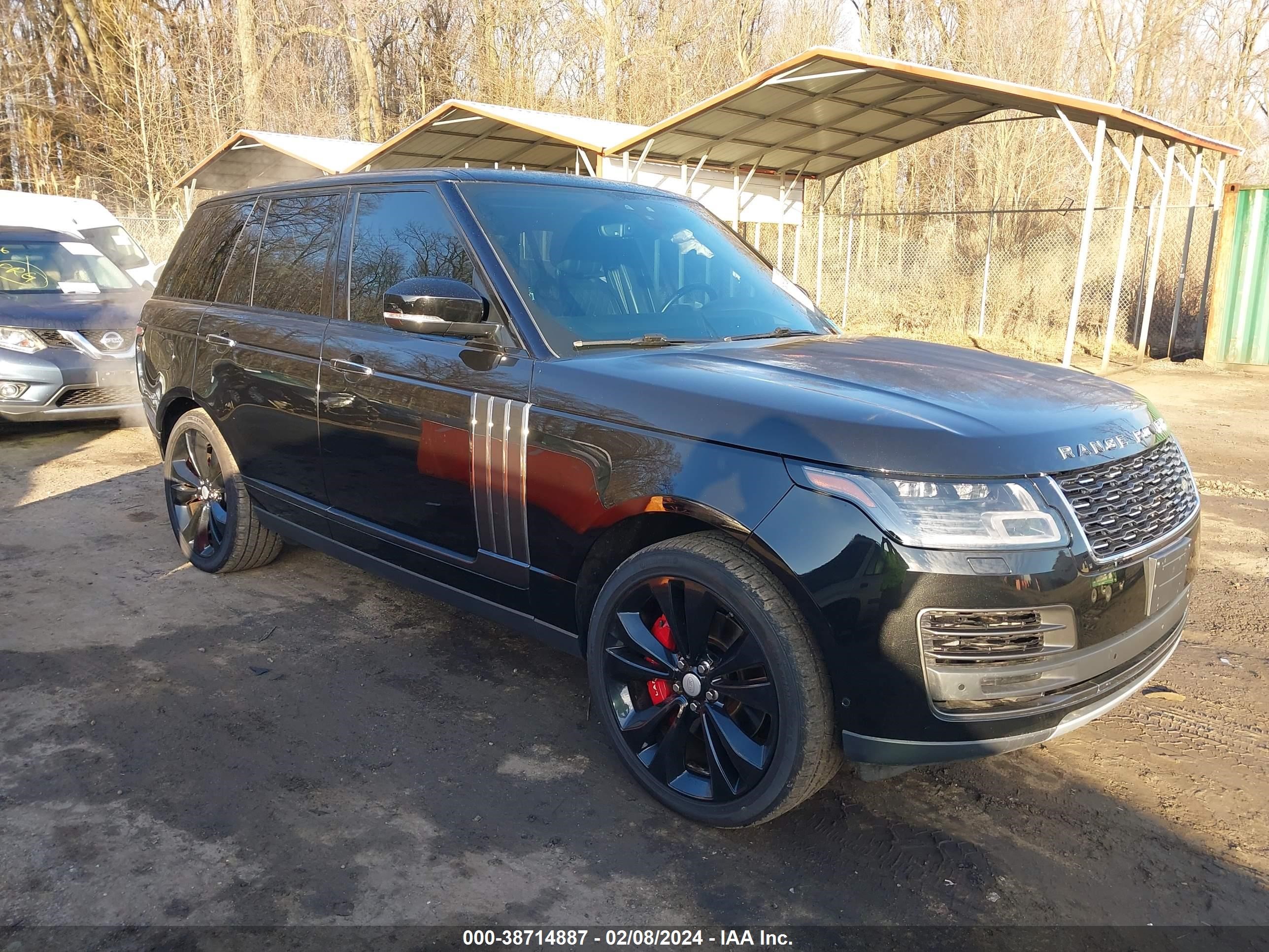 LAND-ROVER RANGE ROVER 2020 salgw2re4la574292