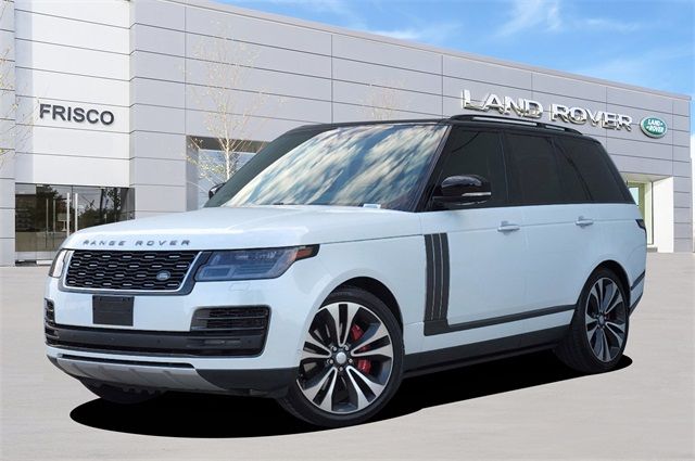 LAND ROVER RANGE ROVER 2020 salgw2re9la409371