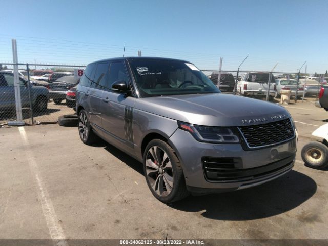 LAND ROVER RANGE ROVER 2020 salgw2rexla586138