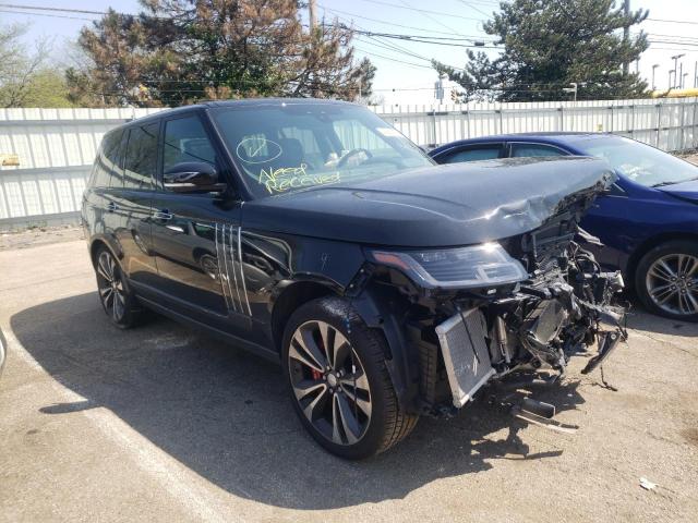 LAND ROVER RANGE ROVE 2019 salgw2se1ka517962