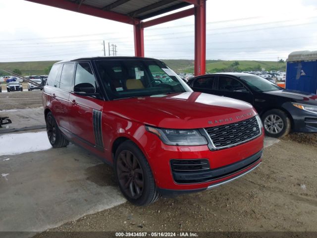 LAND ROVER RANGE ROVER 2019 salgw2se2ka545883