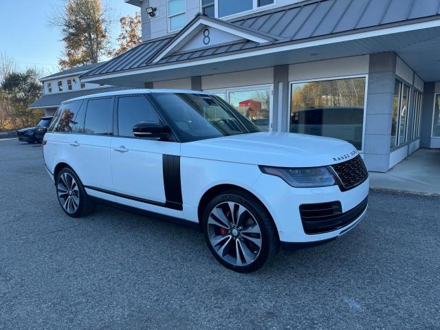 LAND ROVER RANGE ROVE 2019 salgw2se4ka519964