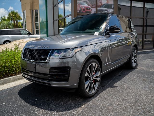 LAND ROVER RANGE ROVER 2019 salgw2se8ka528165