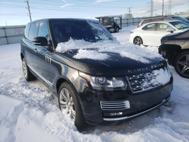 LAND ROVER RANGE ROVE 2016 salgw3ef2ga289228