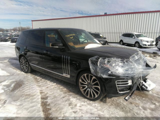 LAND-ROVER RANGE ROVER 2019 salgw5se0ka544250