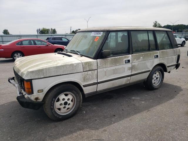 LAND-ROVER RANGE ROVE 1993 salhc1341pa632369